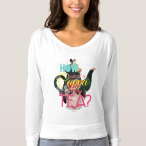 Alice In Wonderland | How About A Cuppa Tea? T-shirt