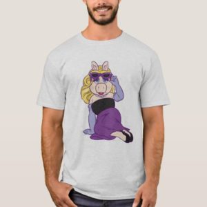 Muppets Miss Piggy Disney T-Shirt