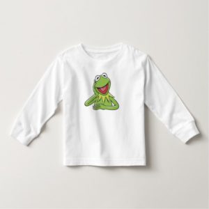 Muppets Kermit Smiling Disney Toddler T-shirt