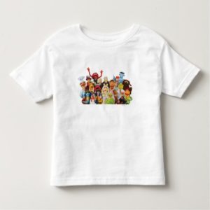 The Muppets 2 Toddler T-shirt