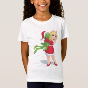 Holiday Kermit and Miss Piggy T-Shirt