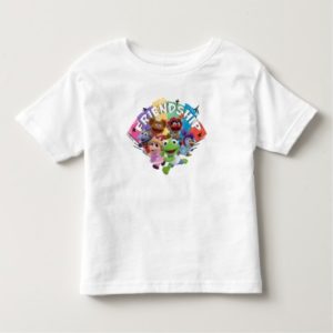 Muppet Babies - Friendship Toddler T-shirt