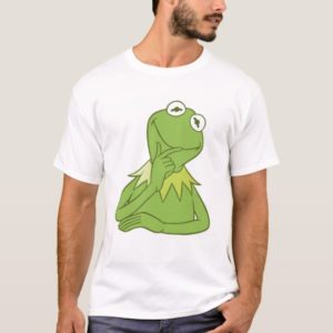 Muppets' Kermit the Frog Disney T-Shirt