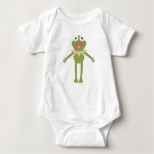 Pook-a-Looz Kermit the Frog Baby Bodysuit