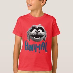 Animal - Let's Rock T-Shirt