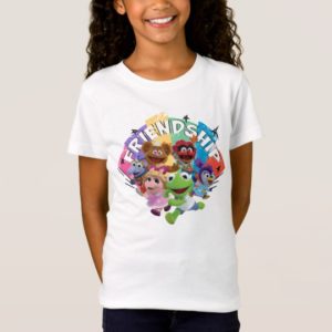 Muppet Babies - Friendship T-Shirt