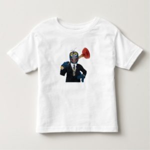 Gonzo with a Plunger Toddler T-shirt