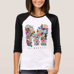 The Muppets | The Muppets Monogram 3 T-Shirt