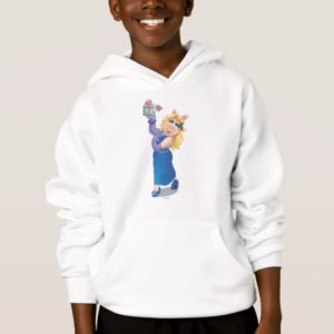 Holiday Miss Piggy Hoodie