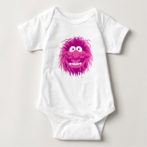 Muppets Animal 2 Baby Bodysuit