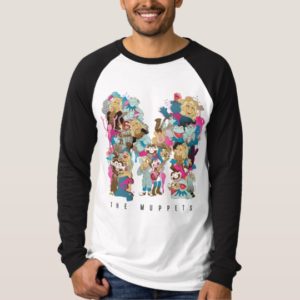 The Muppets | The Muppets Monogram 3 T-Shirt