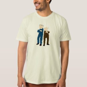 Sattler And Waldorf Arms Crossed T-Shirt