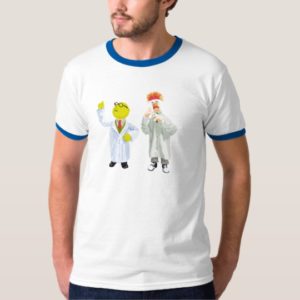 Beaker and Bunson Disney T-Shirt