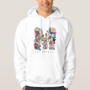The Muppets | The Muppets Monogram 3 Hoodie