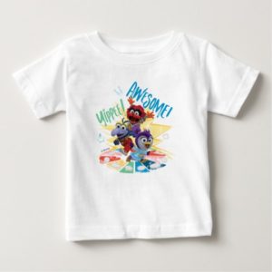 Yippee! Awesome! Baby T-Shirt