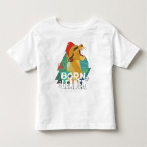 Lion Guard | Born Leader Kion Toddler T-shirt