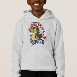 Lion Guard | Built For Speed Fuli Hoodie