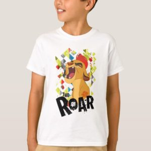 Lion Guard | Kion Roar T-Shirt