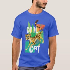 Lion Guard | Cool Cat Fuli T-Shirt