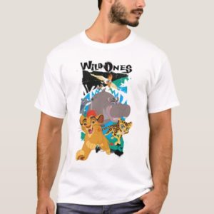 Lion Guard | Wild Ones T-Shirt