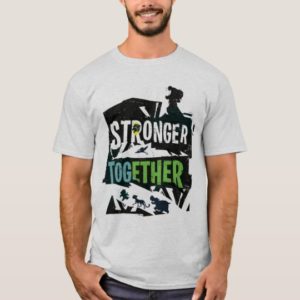 Stronger Together Lion Guard Graphic T-Shirt