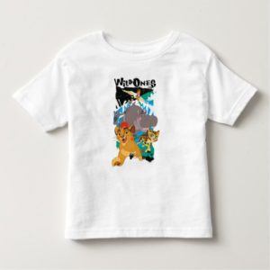 Lion Guard | Wild Ones Toddler T-shirt