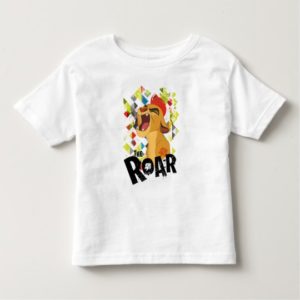 Lion Guard | Kion Roar Toddler T-shirt