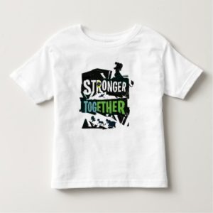 Stronger Together Lion Guard Graphic Toddler T-shirt