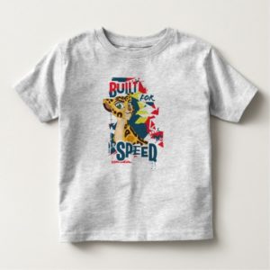 Lion Guard | Built For Speed Fuli Toddler T-shirt
