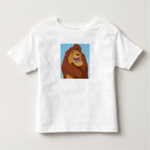 Mufasa Disney Toddler T-shirt