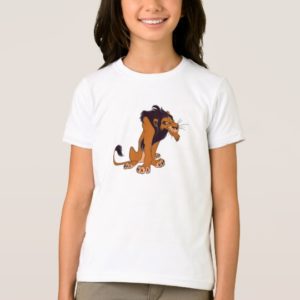 Scar Disney T-Shirt