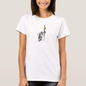 Lion King's Rafiki with a stick in his hand Disney T-Shirt