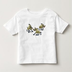 Lion King Hyenas Disney Toddler T-shirt