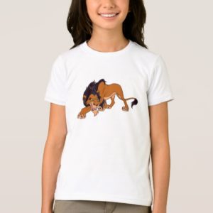 Disney Lion King Scar T-Shirt