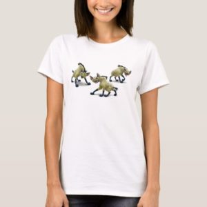 Lion King Hyenas Disney T-Shirt