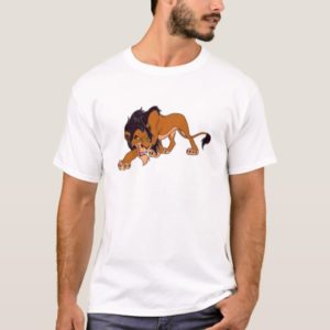 Disney Lion King Scar T-Shirt