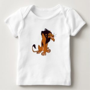 Scar Disney Baby T-Shirt