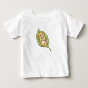 Infant Simba Disney Baby T-Shirt