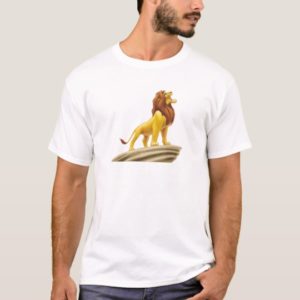 Disney Lion King Mufasa T-Shirt