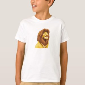 Mufasa Disney T-Shirt