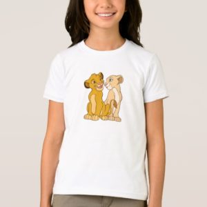 Simba and Nala Disney T-Shirt
