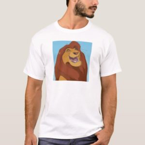 Mufasa Disney T-Shirt