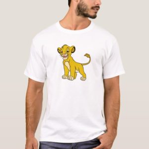 Simba Disney T-Shirt