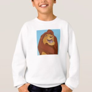 Mufasa Disney Sweatshirt