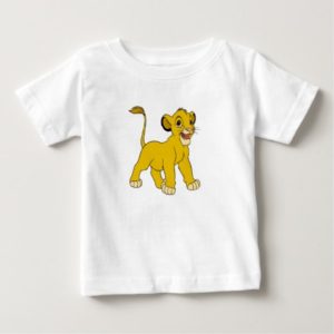 Lion King's Simba Disney Baby T-Shirt