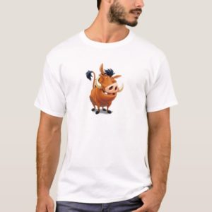 Pumba Disney T-Shirt