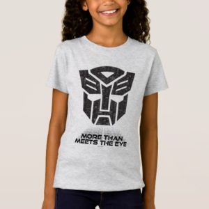 Transformers | More than Meets the Eye T-Shirt