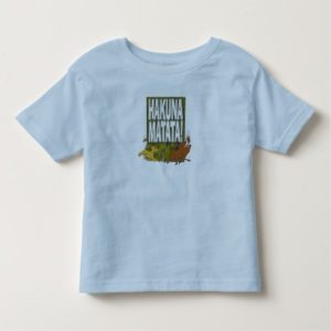 Disney Lion King Hakuna Matata! Toddler T-shirt