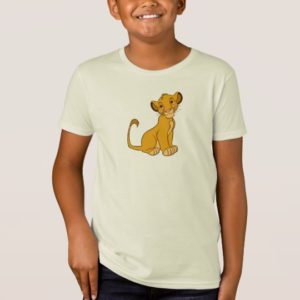 Lion King's Simba Disney T-Shirt