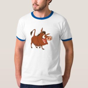 The Lion King's Pumba smiles Disney T-Shirt